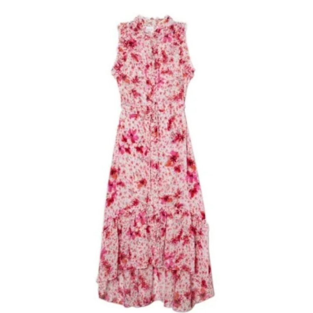 MISA LOS ANGELES | FLORAL DRESS